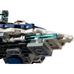 Klocki LEGO 75400 Mikromyśliwiec Jedi Plo Koona STAR WARS